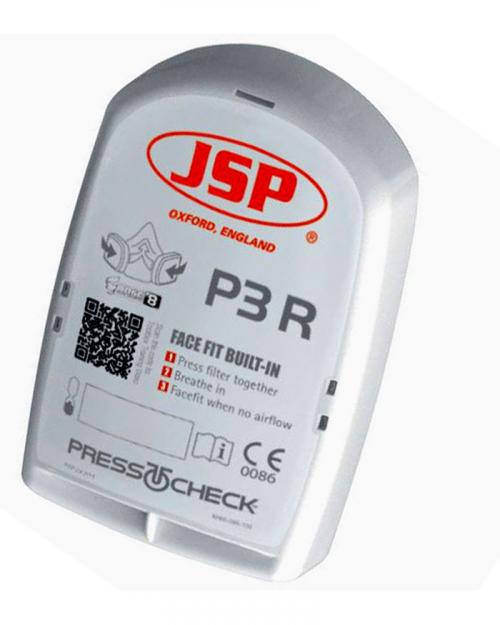 JSP PRESSTOCHECK™ P3 FILTROS DE POLVO - 2pcs.