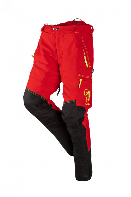 SIP PROTECTION CHAINSAW TROUSERS REFLEX 