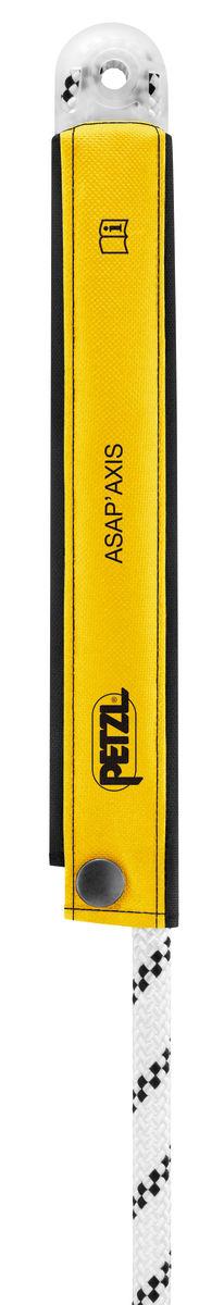 PETZL SEMI-STATIC ROPE WITH ABSORBER ASAP'AXIS 11MM