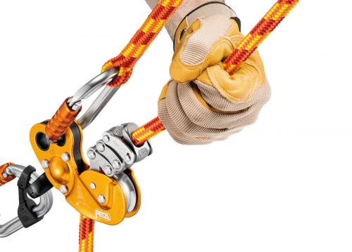 PETZL HIGH-STRENGHT ROPE CONTROL 12,5mm