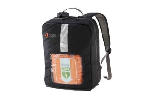 CARDIAC AED BACKPACK FOR AID