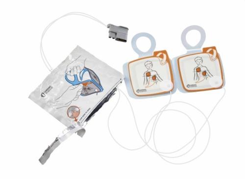 CARDIAC PEDIATRIC ELECTRODES FOR AED POWERHEART G5