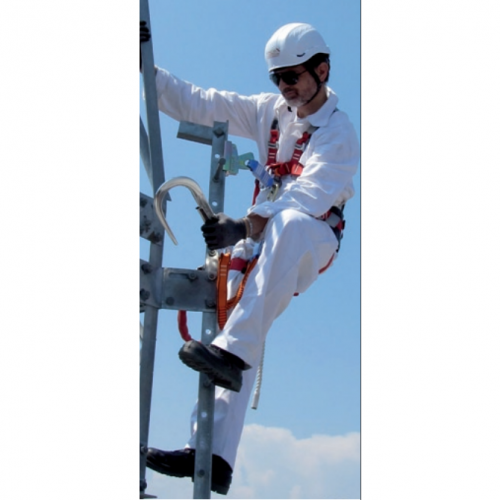 CARABELLI FALL PROTECTION TROLLEY