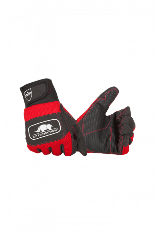 SIP PROTECTION CHAINSAW GLOVES 2XD2