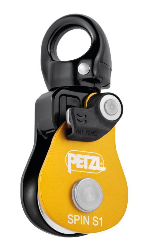 PETZL SPIN S1 AVAILABLE MARCH 2022