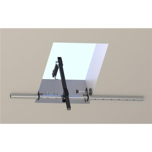 KRATOS DOOR ANCHOR ACCESSORY, FOR ROOF WINDOWS AND INCLINED PLANES