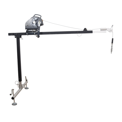 KRATOS EASYSAFEWAY 2 - POLE HOIST FOR CONFINED SPACE ENTRY, RETRIEVAL AND RESCUE