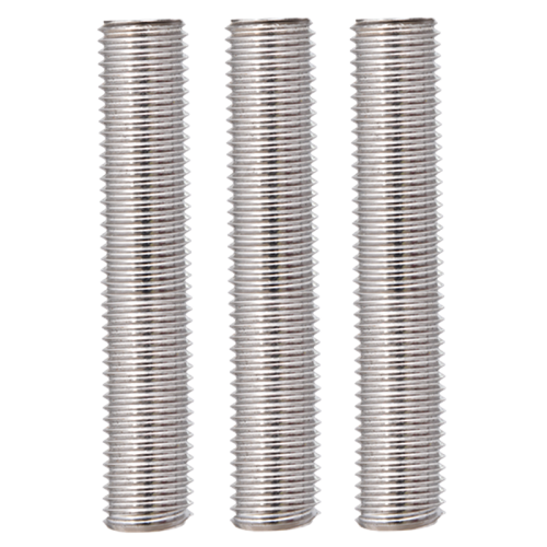 KRATOS SET OF 3 THREADED STUDS FOR DETACHABLE ANCHORAGE WITH CHEMICAL FIXING FA 60 038 00