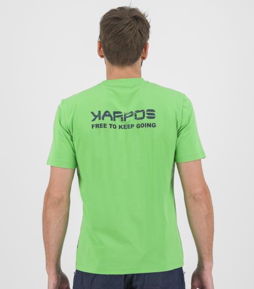 KARPOS ASTRO ALPINO T-SHIRT Available from April 2023