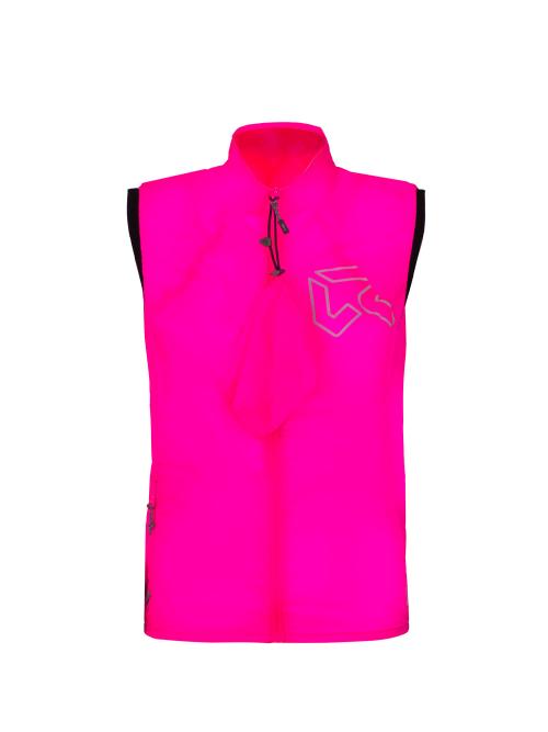 ROCK EXPERIENCE FIRE WOMAN VEST Available from April 2023