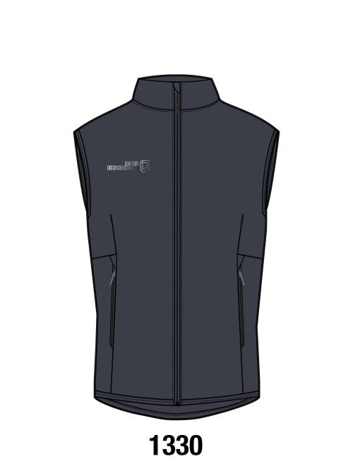 ROCK EXPERIENCE SOLSTICE 2.0 SOFTSHELL MAN VEST Available from April 2023