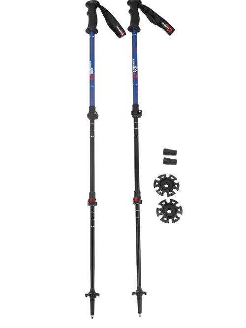 ROCK EXPERIENCE TREKKING POLE EVO Available from April 2023