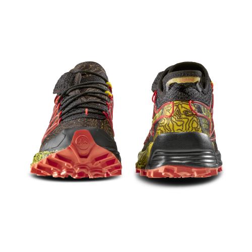 LA SPORTIVA MUTANT Black/Yellow Available from April 2023