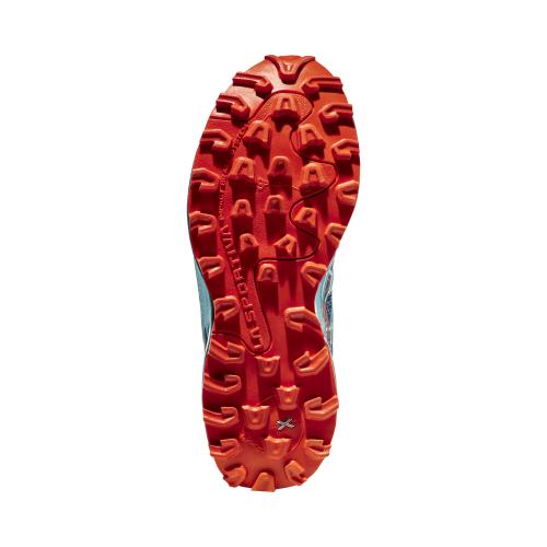LA SPORTIVA MUTANT WOMAN Storm Blue/Cherry Tomato Available from April 2023