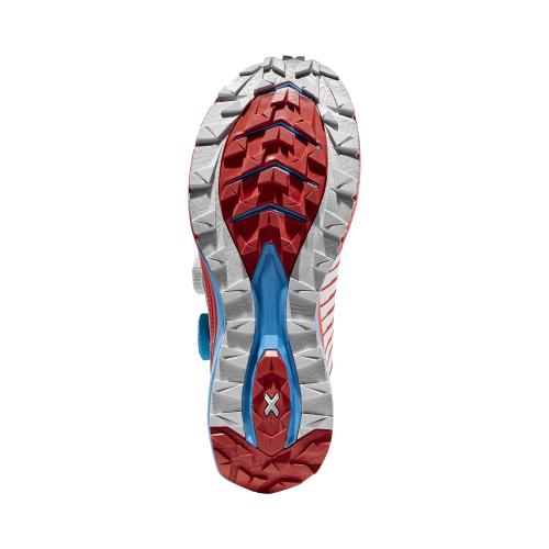 LA SPORTIVA JACKAL II BOA WOMAN White/Hibiscus  Available from April 2023