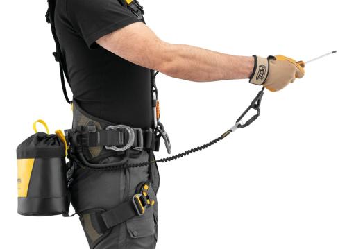 PETZL INTERFAST