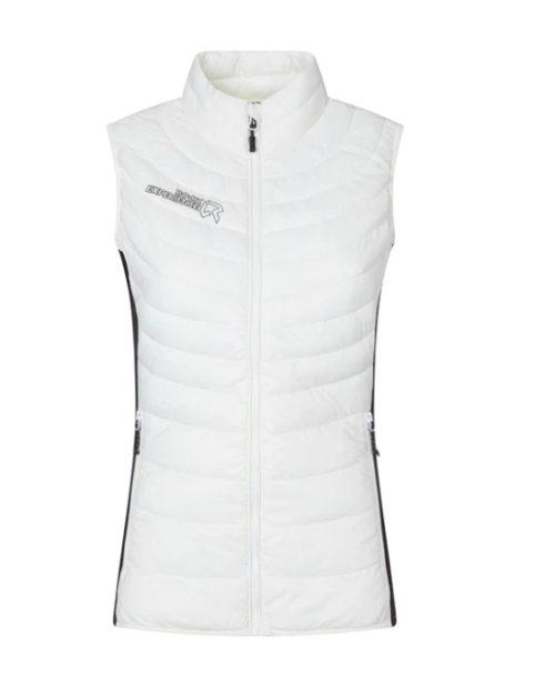 ROCK EXPERIENCE GILET FORTUNE HYBRID WOMAN