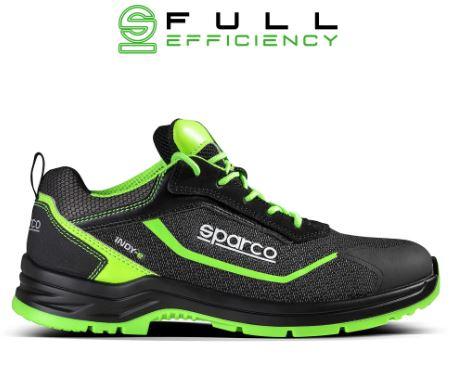 SPARCO INDY FORESTER ESD S3S SR LG
