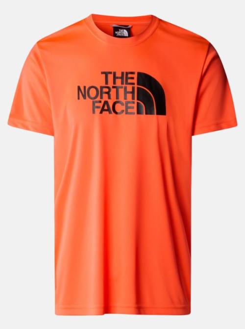 THE NORTH FACE REAXION EASY TEE - UOMO