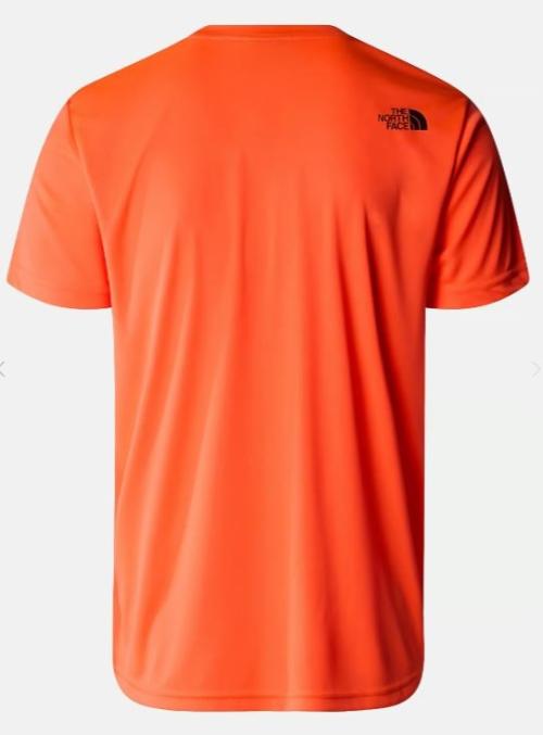 THE NORTH FACE T-SHIRT REAXION EASY TEE - UOMO