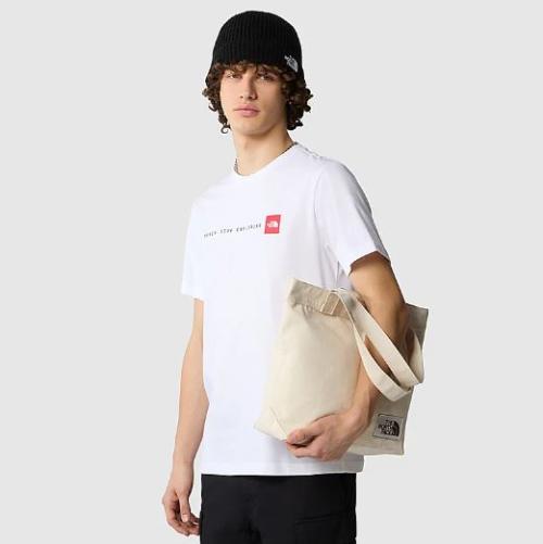 THE NORTH FACE T-SHIRT NEVER STOP WEARING - UOMO