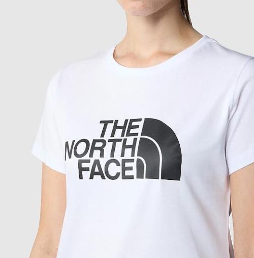 THE NORTH FACE T-SHIRT EASY DA DONNA