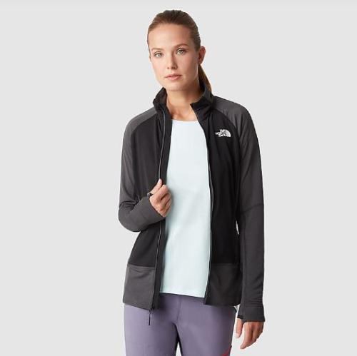 THE NORTH FACE GIACCA BOLT POLARTEC® POWER GRID - DONNA