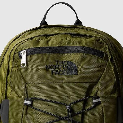 THE NORTH FACE BOREALIS CLASSIC Forest Olive/TNF Black
