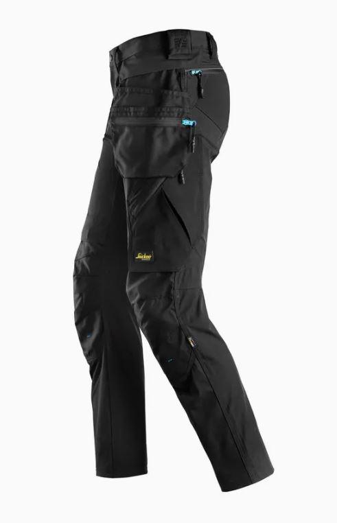 SNICKERS LITE WORK - Pantaloni con tasche esterne removibili